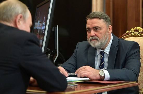 Владимир Путин - Игорь Артемьев - Глава ФАС предложил объединить нацпроекты с указом о развитии конкуренции - pnp.ru - Россия