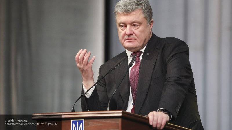 Владимир Зеленский - Петр Порошенко - Софья Алимова - Порошенко обвинили во вмешательстве в судебный процесс и возбудили новое уголовное дело - nation-news.ru - Украина - Киев