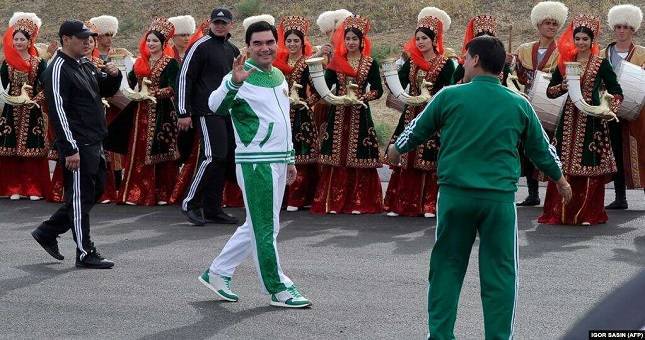 Гурбангулы Бердымухамедов - В Туркменистане начали задерживать распространителей слухов о смерти президента Бердымухамедова - dialog.tj - Германия - Туркмения