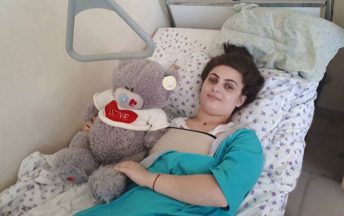 Двух пострадавших в ДТП в Грузии детей выписали из ереванской больницы - ru.armeniasputnik.am - Армения - Грузия - Ереван