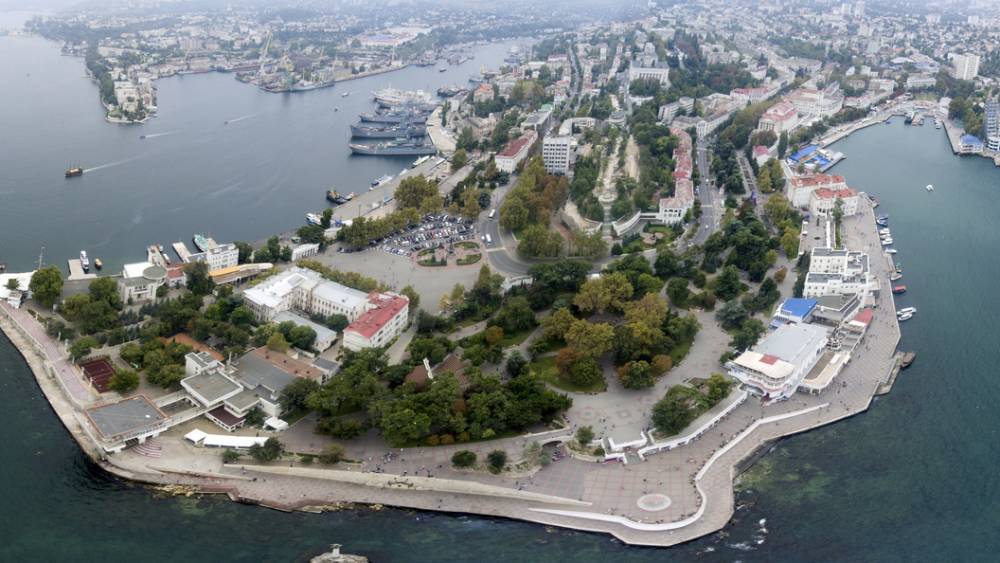 Владимир Зеленский - Антон Кориневич - США, Турция и другие: В команде Зеленского раскрыли планы подготовки к "возвращению Крыма" - tsargrad.tv - Москва - США - Украина - Киев - Крым - Турция - Германия - Франция - Минск