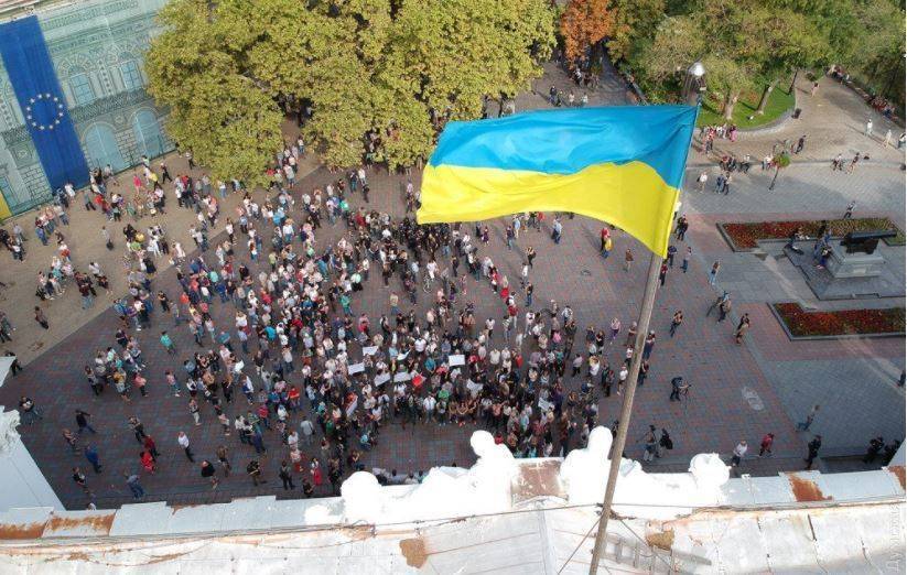«Готовятся акции неповиновения». В полиции заявили о провокациях на матче Динамо-Шахтер - elise.com.ua - Украина - Киев - Донецк - Одесская обл.