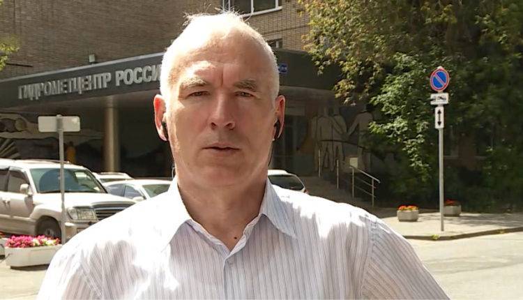 Анатолий Цыганков - Привет из Арктики: в Москву в июле пришла осень - newtvnews.ru - Москва - Екатеринбург - Воронеж - Тула - респ. Коми - Волгоград - Липецк