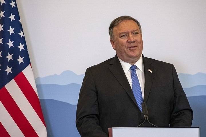 Майкл Помпео - США попросили у Путина поддержки в вопросе нераспространения оружия - МК - mk.ru - Москва - Россия - Китай - США - Вашингтон
