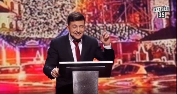 Владимир Зеленский - «Российская дезинформация»: почему США недовольны выборами на Украине - pravda-tv.ru - Россия - США - Украина - Вашингтон