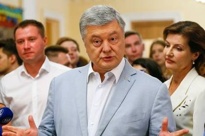 Петр Порошенко - Алексей Филатов - Против Порошенко завели еще одно уголовное дело - lenta.ru - Украина - Киев
