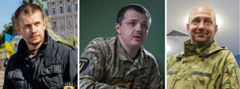 Алексей Гончаренко - Семен Семенченко - Корни украинского фашизма нашли в Крыму и Новороссии - politnavigator.net - Россия - Украина - Крым - Донецк - Днепропетровская обл. - Луганск