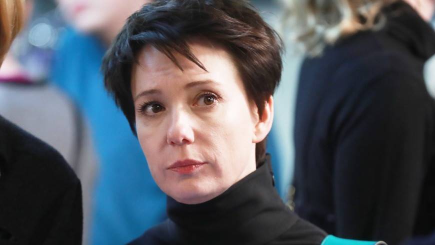 Чулпан Хаматова - Чулпан Хаматова показала повзрослевшую старшую дочь - mir24.tv - Россия