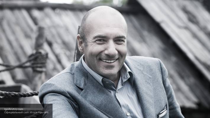Владимир Путин - Игорь Крутой - Путин поздравил Игоря Крутого с 65-летием - newinform.com - Россия - РСФСР