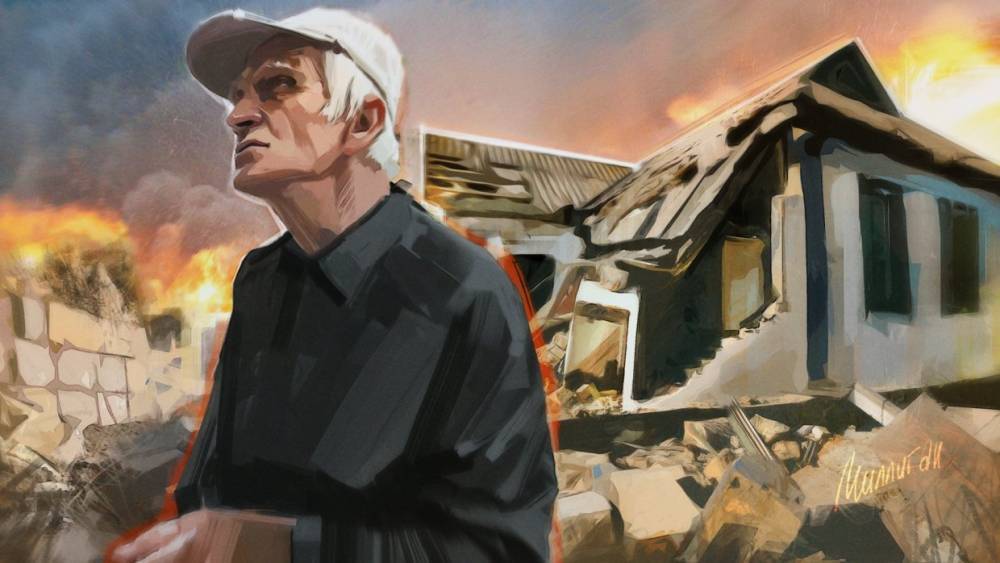 Владимир Зеленский - Курт Волкер - Николай Стариков - О «разных народах» и перемирии в Донбассе. Колонка Николая Старикова - riafan.ru - США - Украина - Киев - ДНР - Донбасс