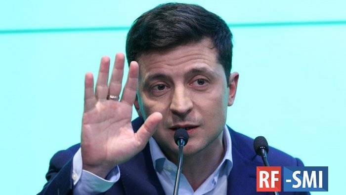 Зеленский  категорично отказал американцам в их хотелках по Украине - rf-smi.ru - США - Украина - Гондурас