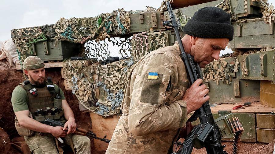 Эдуард Басурин - Украинских военных подвергли репрессиям – «спалили малину» перед ОБСЕ - politnavigator.net - Украина - ДНР