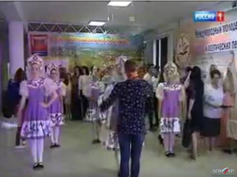 В Ростовской области прошел праздник национальных культур «Берега дружбы» - dontr.ru - Ростовская обл. - район Неклиновский