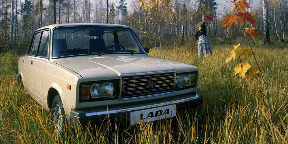 В России насчитали около 2,5 млн советских автомобилей - autonews.ru - Россия - Украина - Луцк