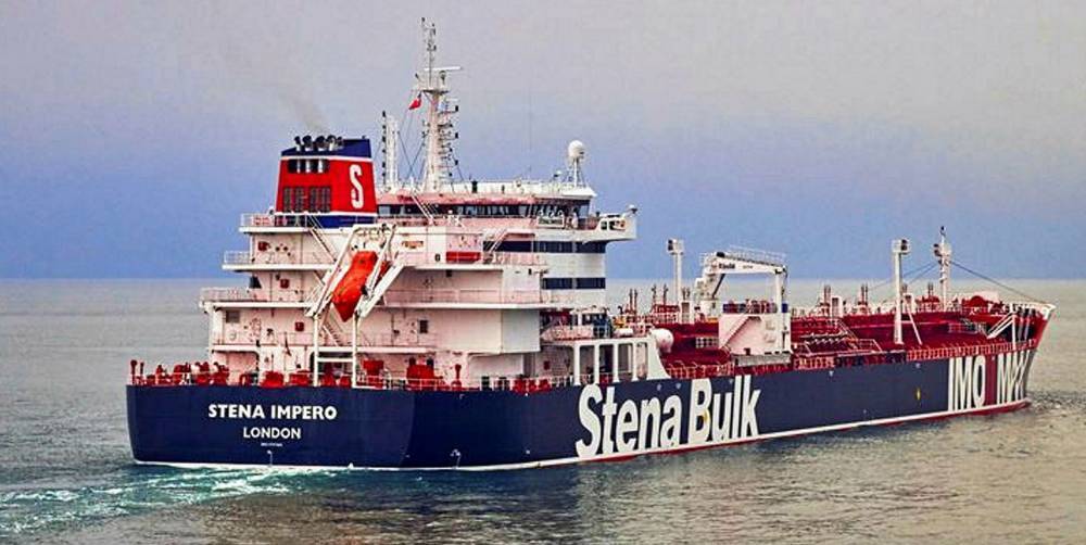 Доминик Рааб - Хасан Роухани - Британские принципы не обрадовали экипаж «Stena Impero»: Лондон отказался от конструктивного подхода ради давления на Иран - news-front.info - США - Сирия - Англия - Лондон - Иран - Гибралтар