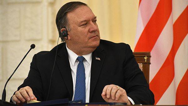 Дональд Трамп - Сергей Лавров - Майк Помпео - Помпео рассказал о пяти случаях «вмешательства» России за последние годы - newtvnews.ru - Москва - Россия - Китай - США - Вашингтон - КНДР - Иран - штат Канзас