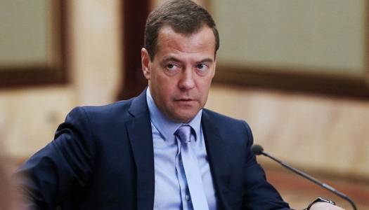 Київ висловив протест через поїздку Медведєва до Криму - newformat.info - місто Токіо - місто Севастополь