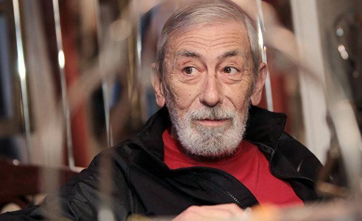 Владимир Путин - Сергей Гаврилов - Вахтанг Кикабидзе - Вахтанг Кикабидзе: Путин хочет поставить Грузию на колени (Грузия online) - geo-politica.info - Россия - Крым - Грузия - Апсны - Тбилиси - респ. Южная Осетия