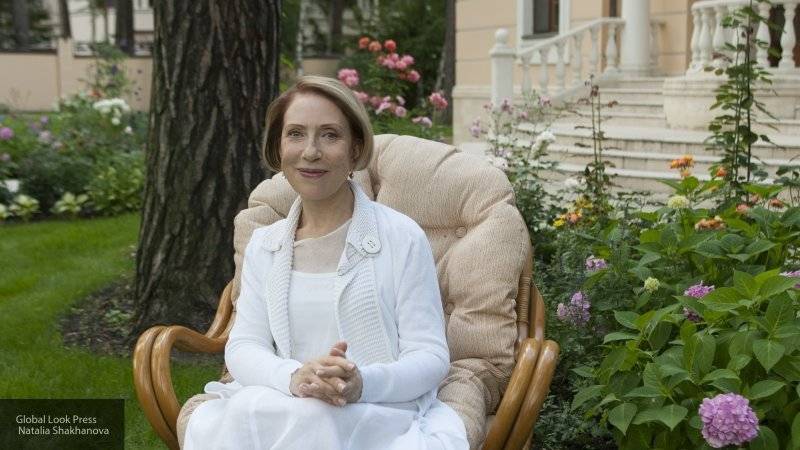 Инна Чурикова - Мария Белякова - Инна Чурикова с низкой температурой находится в отделении&nbsp;острых эндотоксикозов - nation-news.ru