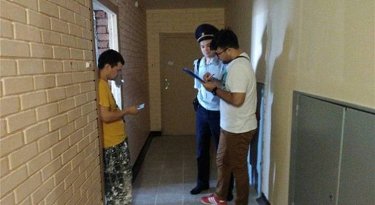 Новоселы Нового Города попали под прицел в очередном рейде чиновников - pg21.ru - респ. Чувашия - Чебоксары