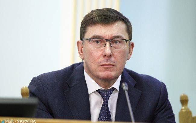 Юрий Луценко - Сергей Горбатюк - Павел Вовок - Луценко пригрозил Горбатюку ответственностью - ru.slovoidilo.ua - Украина - Киев