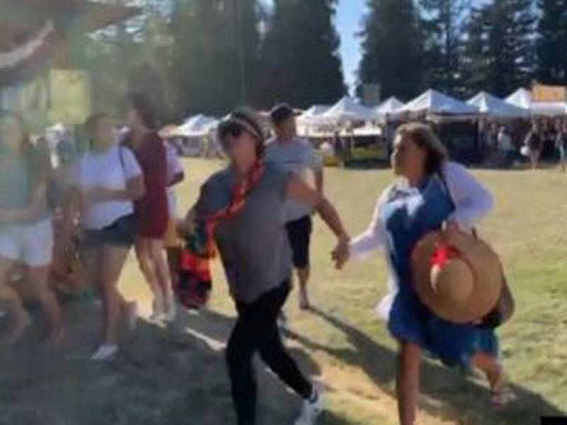 Трех человек застрелили на гастрономическом фестивале в Калифорнии - dayonline.ru - шт. Калифорния - Сан-Хосе - county Hill