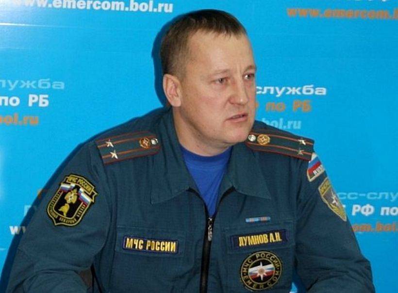 Бывшему высокопоставленному сотруднику МЧС по Бурятии дали 5,5 лет «строгача» - infpol.ru - Россия - Улан-Удэ - респ.Бурятия