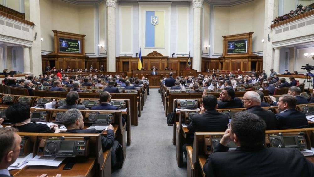 Дмитрий Разумков - Петр Порошенко - Святослав Вакарчук - Давид Арахамия - Юлия Тимошенко - Руслан Стефанчук - Александр Корниенко - Партия «Слуга народа» назвала возможного нового спикера Рады - riafan.ru - Украина - Киев
