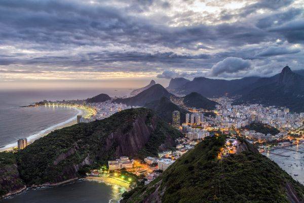 Интересные факты о Бразилии - glavtema.ru - Рио-Де-Жанейро - Бразилия - Португалия - Бразилиа