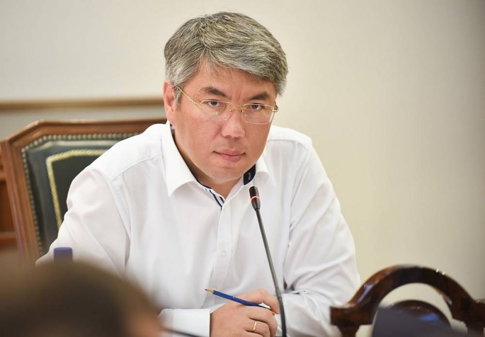 Алексей Цыденов - Алексей Цыденов выступил с экстренным обращением к жителям Бурятии - infpol.ru - респ.Бурятия - Монголия - Закаменск