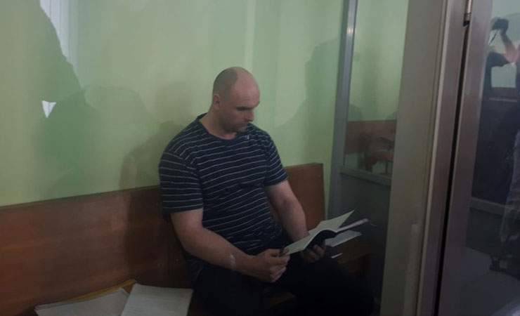 Прокурор запросил от 3 до 8 лет для обвиняемых по делу экс-начальника угрозыска Чечерского РОВД - gomel.today - Гомель