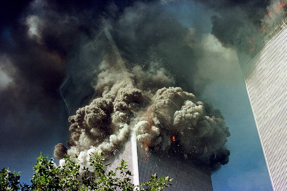 Барак Обама - шейх Мохаммед - WSJ: обвиняемый в организации терактов 11 сентября готов дать показания против властей Саудовской Аравии - rtvi.com - США - Нью-Йорк - Саудовская Аравия - Пакистан - шт.Пенсильвания - Манхэттен
