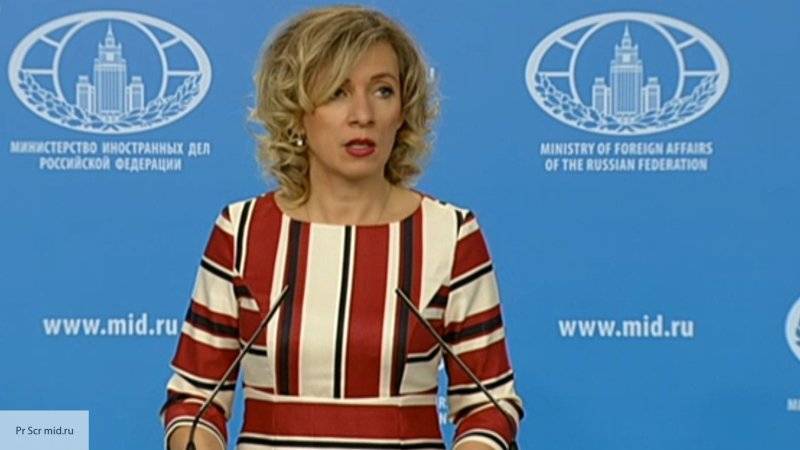 Мария Захарова - Александр Дубинин - Захарова раскритиковала идею запустить всемирный русскоязычный телеканал на Украине - politros.com - Россия - Украина - Киев