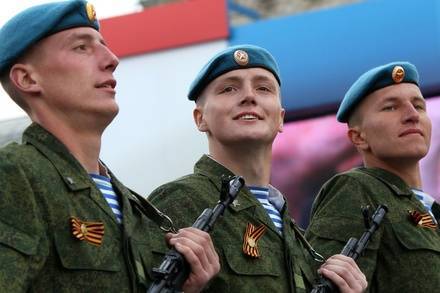 Нижегородских десантники отпразднуют День ВДВ в&nbsp;парке Победы - vgoroden.ru - Нижний Новгород - район Канавинский