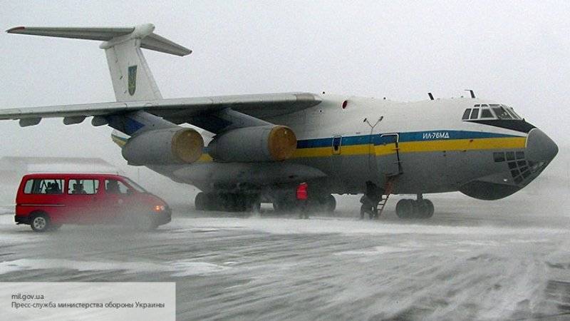Сергей Матвеев - Появились подробности гибели пилота украинского Ил-76 в Ливии - politros.com - Украина - Киев - Венесуэла - Ливия - Эмираты - Каракас - Триполи