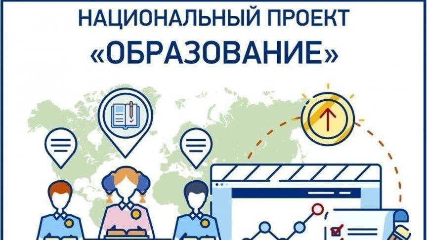 Кировская область прошла отбор в рамках нацпроекта «Образование» - 1istochnik.ru - Россия - Кировская обл.