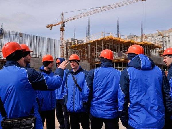 Выдача разрешений на строительство в Москве упала в семь раз - polit.ru - Москва - Строительство