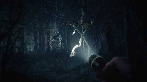 Видео: трейлер с игровым процессом Blair Witch от создателей Layers of Fear - vestirossii.com - шт. Мэриленд