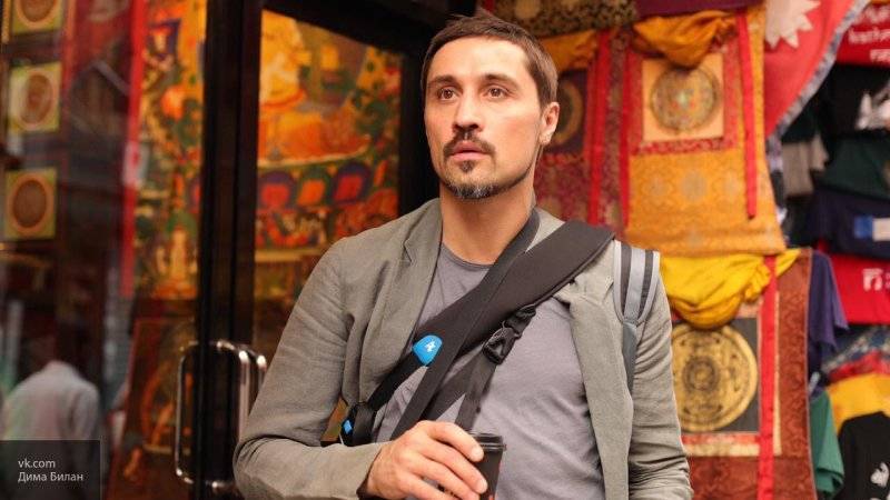 Дмитрий Билан - Билан удивляет подписчиков новыми элементами гардероба - nation-news.ru