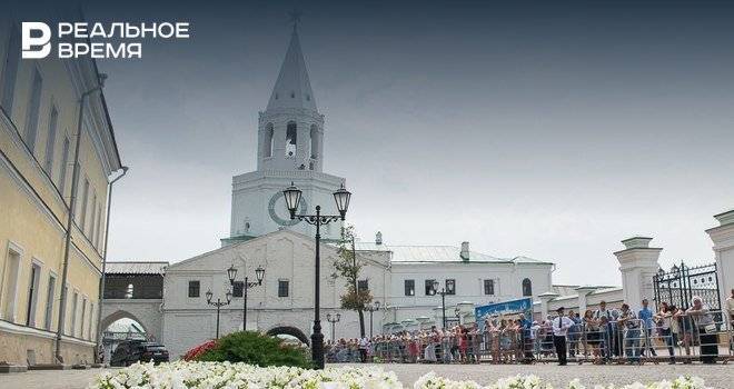 Максим Платонов - Минкульт Татарстана готов потратить 12 млн рублей на мероприятия в Казанском кремле во время WorldSkills - realnoevremya.ru - респ. Татарстан - Татарстан