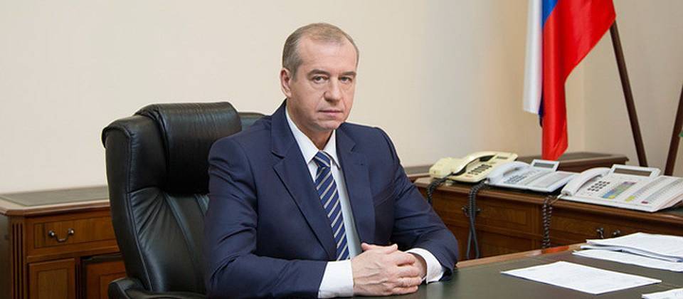 Сергей Левченко - Олег Бондаренко - Юрий Быков - Иркутский губернатор повел себя нетипично для представителя власти - politnavigator.net - Иркутская обл.