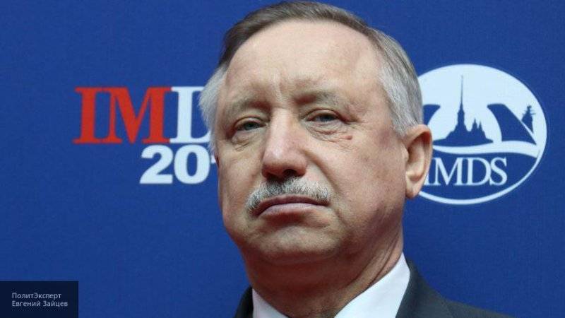 Александр Беглов - Евгений Смирнов - Беглов решил проблему с чистой питьевой водой в петербургском ЖК "ЗимаЛето" - nation-news.ru - Санкт-Петербург