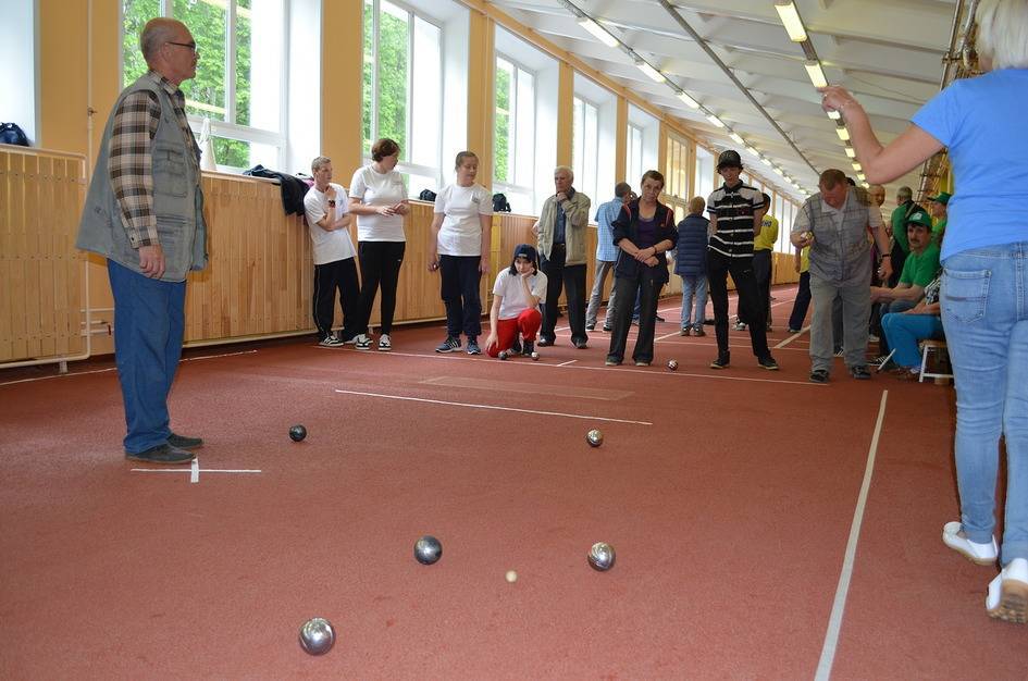 Спортсмены с ограниченными возможностями из двух регионов приедут в Глазов - gorodglazov.com - Кировская обл. - респ. Удмуртия - Удмуртия