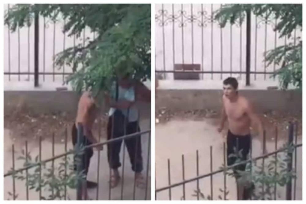 «Рус, красавчик!»: героев нашумевшего видео задержали в Актау - nur.kz - Мангистауская обл. - Актау