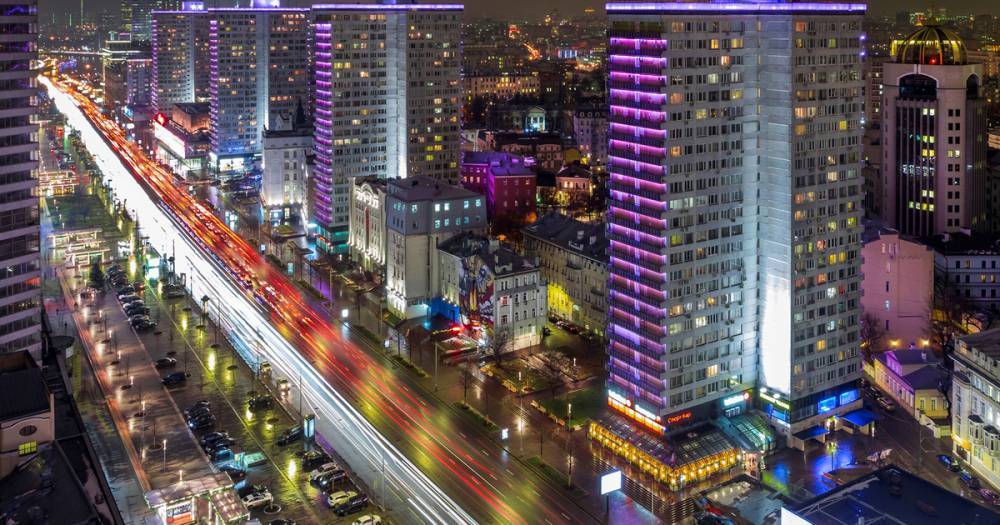 Григорий Березкин - Михаил Леус - Москвичи пережили самую холодную ночь июля - moslenta.ru - Москва