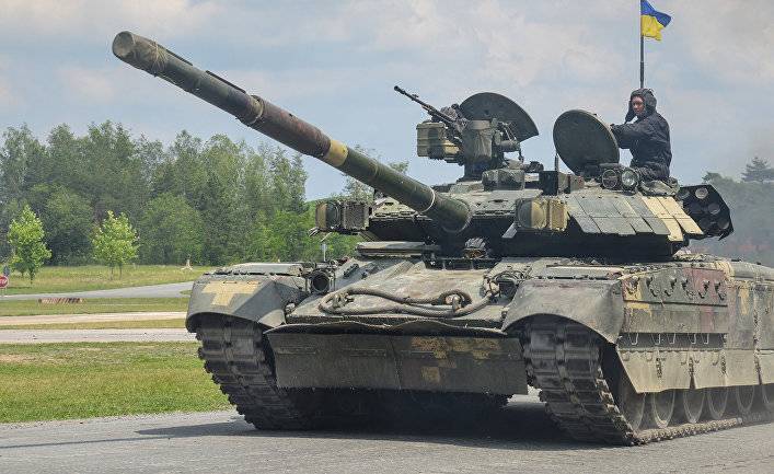 Появится ли в Украине «танк будущего»: какие боевые машины создаются для армии (Апостроф, Украина) - inosmi.ru - Россия - Украина - Харьков - Таиланд