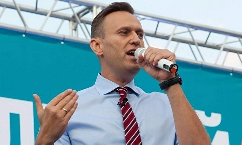 Алексей Навальный - Кира Ярмыш - Алексея Навального госпитализировали из&nbsp;спецприемника - bloknot.ru - Москва