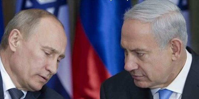 Владимир Путин - Биньямин Нетаниягу - Канцелярия Нетаньягу договаривается с Путиным - isroe.co.il - Москва - Россия - Санкт-Петербург - Израиль - Иерусалим