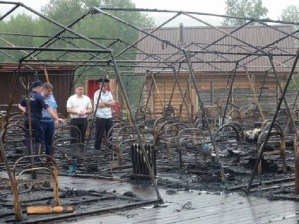 ФАС завела на власти Хабаровского края дело о закупке палаток для детского лагеря - polit.ru - Хабаровский край