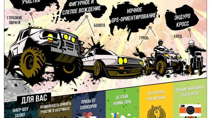 10 августа в Уфе состоится Семейный фестиваль «Поглотители грязи» - bash.news - Башкирия - Уфа
